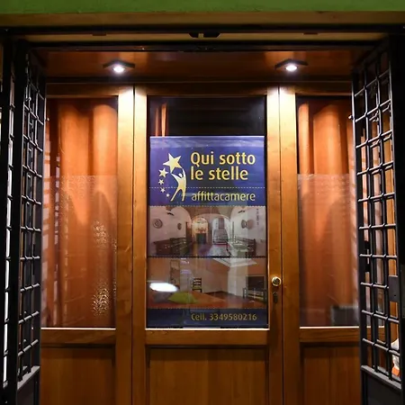 Sotto Le Stelle ゲストハウス 3*