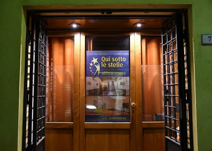 Sotto Le Stelle Affittacamere 3*